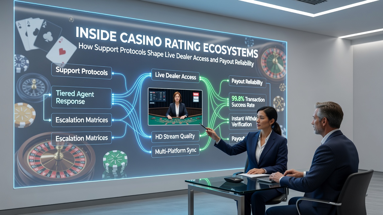 Analyse von Auszahlungspfaden und Support-Protokollen in mobilen Casino-Netzwerken