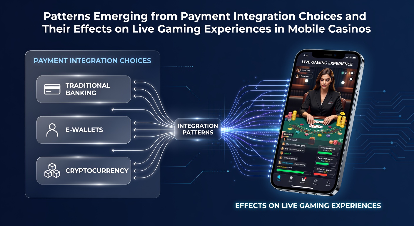 Zahlungsintegrationen in mobilen Live-Casinos mit Fokus auf Echtzeit-Transaktionen und Live-Dealer-Sessions