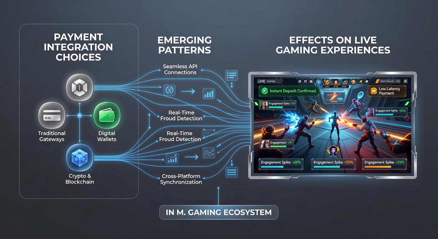 Analyse von Zahlungsflüssen und Auswirkungen auf mobile Live-Dealer-Erfahrungen in Casinos