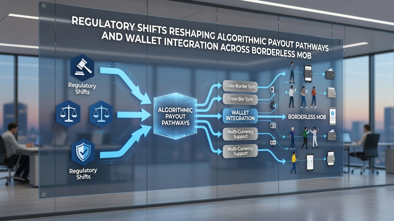 Wallet-Integrationen und algorithmische Anpassungen in mobilen Casinos